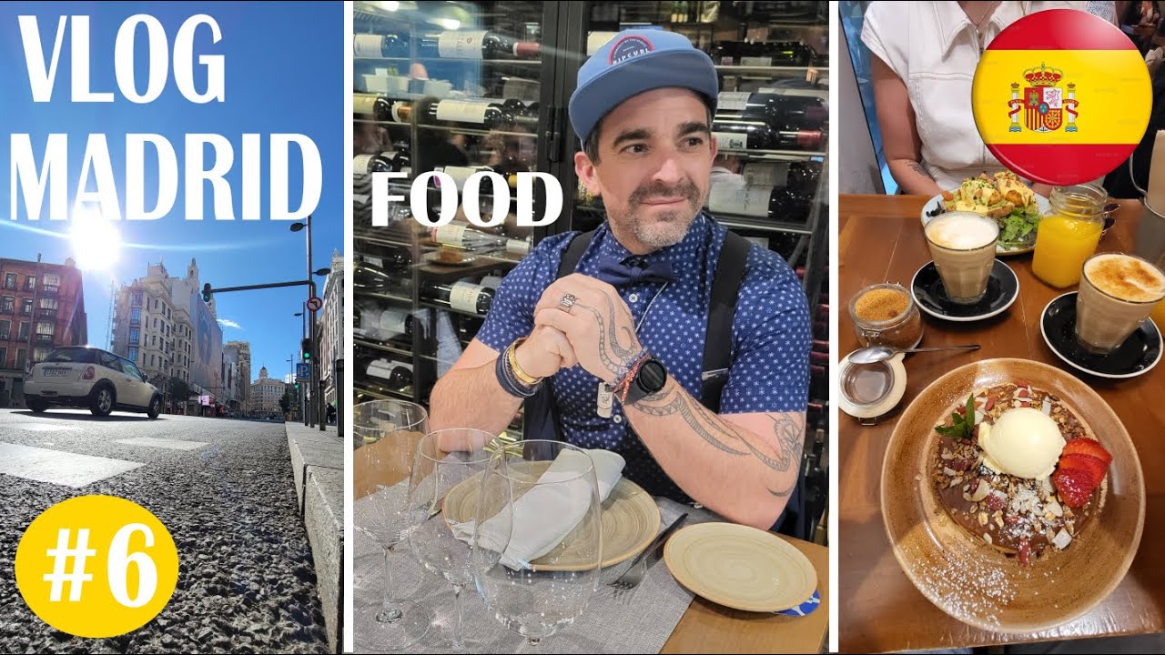 Expérience Culinaire à Madrid : Test du Meilleur Restaurant selon TripAdvisor!