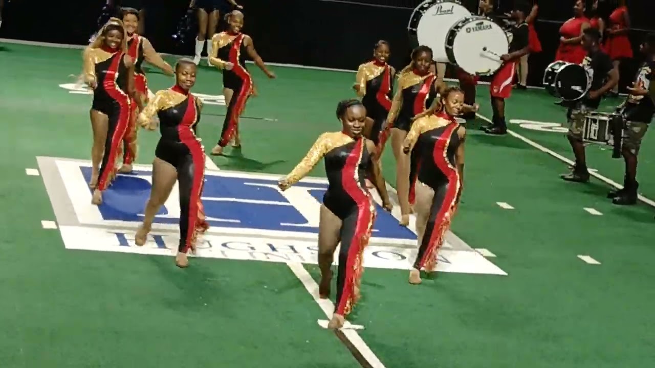 Kendrick Battle of the Bands with Pastor Troy | Kendrick/Hardaway High School vs Lafayette High
