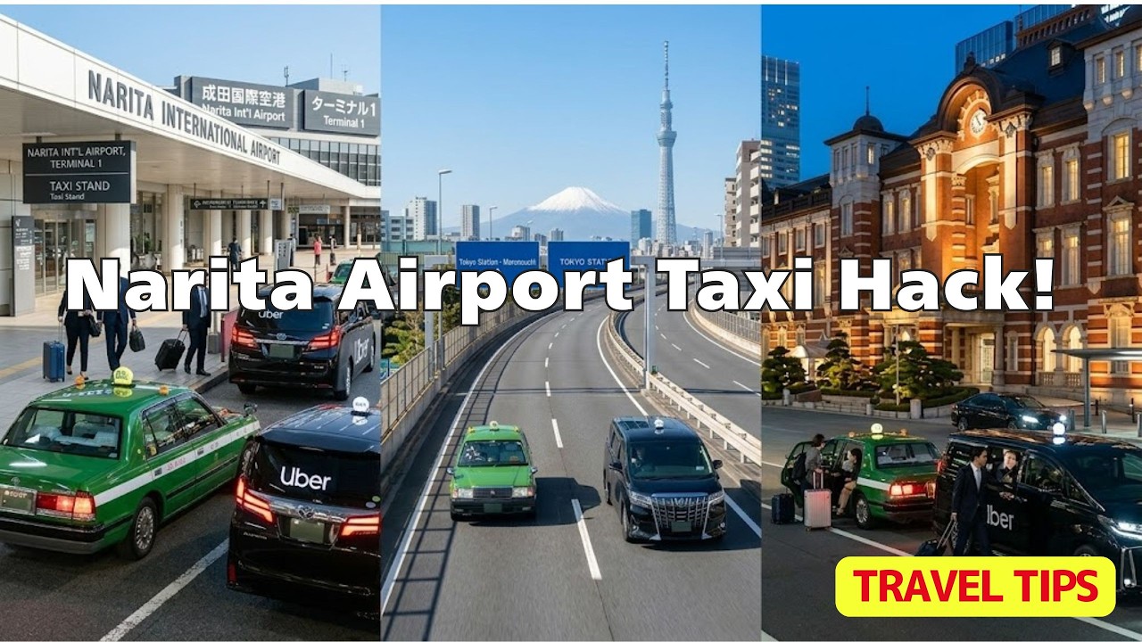 Действительно ли такси очень дорогое? Вы знакомы с сервисом Uber в Японии?