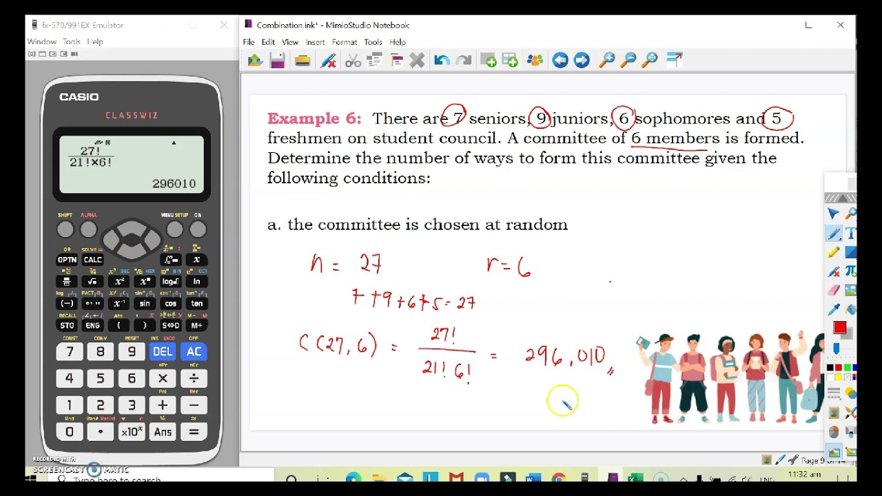 Basic Combination 2