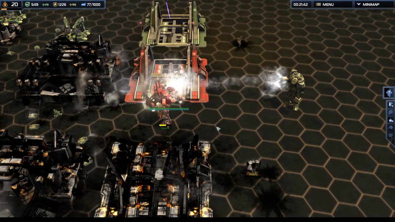 Supreme Commander 2 | Why UEF Is Superior Than Cybran!