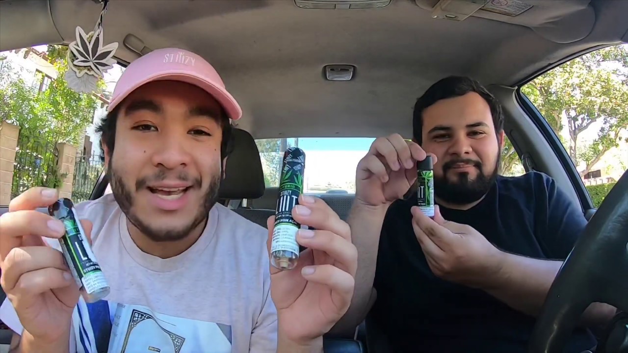 STIIIZY LIIIT 2.0 &ldquo;PINK ACAI&rdquo; HYBRID PREROLL REVIEW & REACTION!