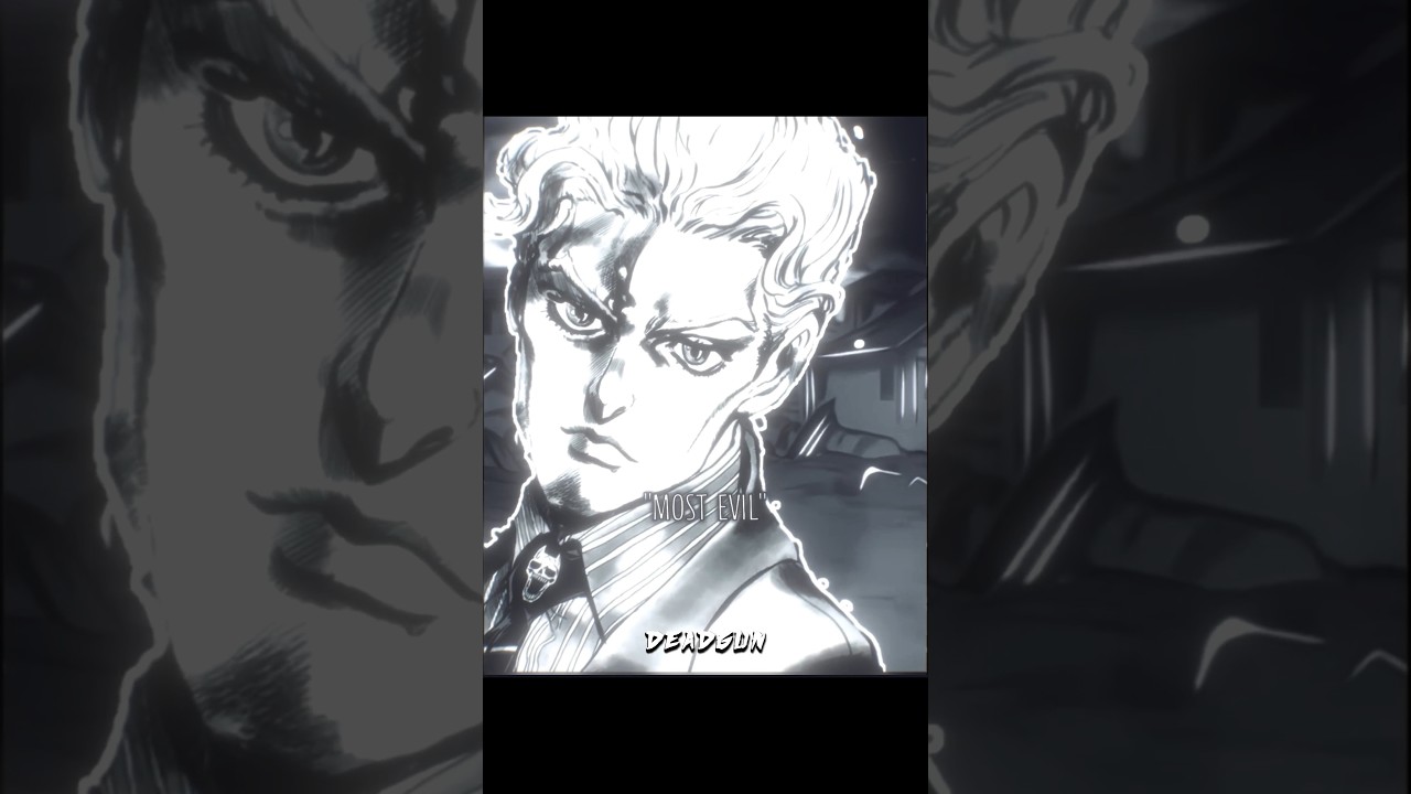 DIO BRANDO 🗣️🔥🐐 || [ JOJO EDIT ] 
