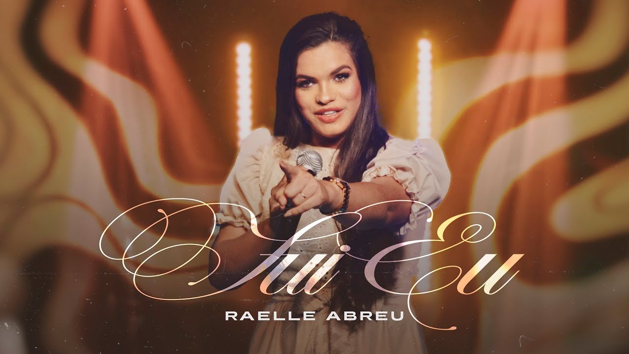 Raelle Abreu - Fui Eu (Clipe Oficial)