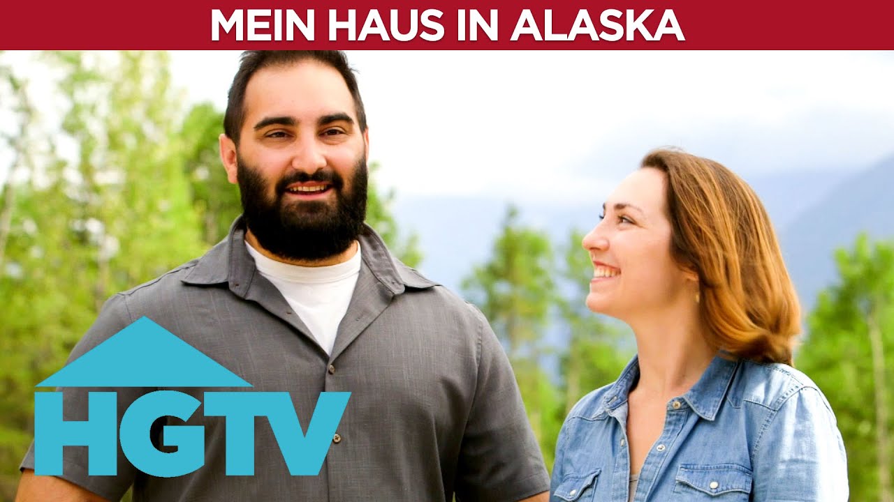 Von Hawaii in den tiefsten Norden | Mein Haus in Alaska | HGTV Deutschland
