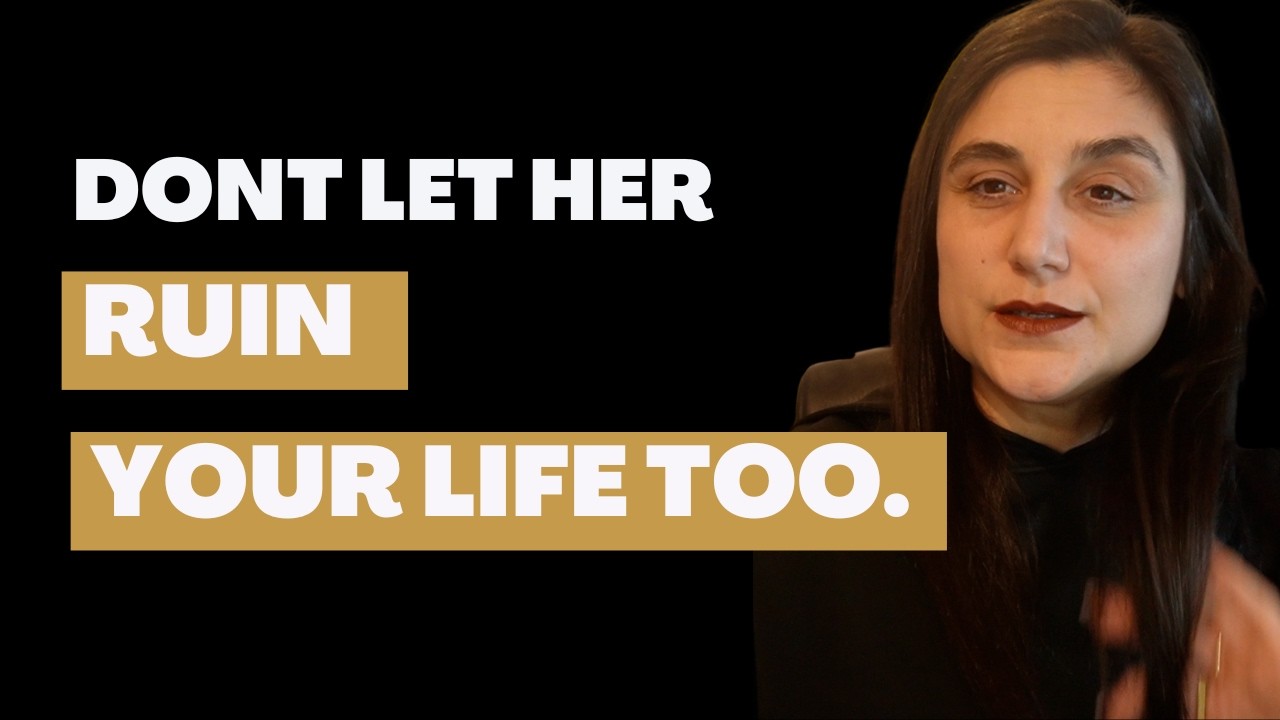 Your narcissistic mother ruined your childhood. (Don't let her ruin the rest of your life too).