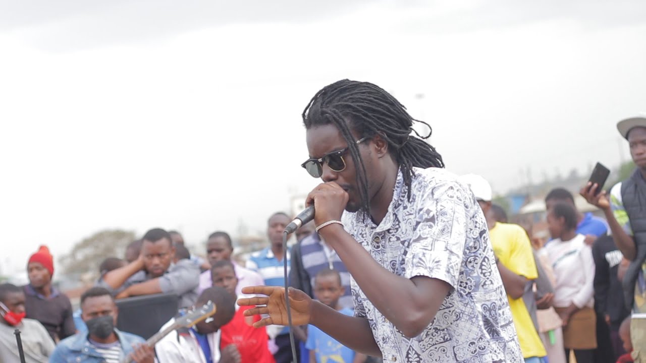 Phlexible, Big Tyson, Aruna, Made In Kibera Band| UCHAGUZI BILA FUJO CONCERT Mashimoni Bypass Bridge