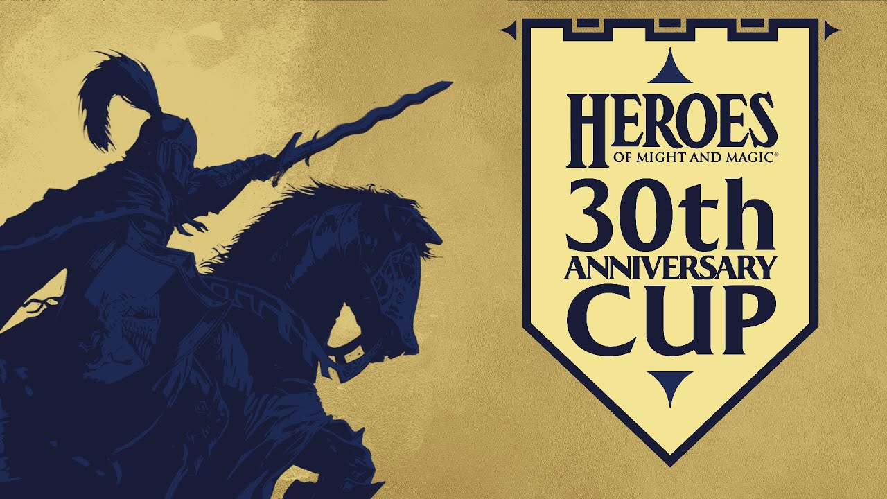 🏆 Puchar 30-lecia Heroes of Might and Magic | 1/32: @TaktycznyPonczek  vs Tay