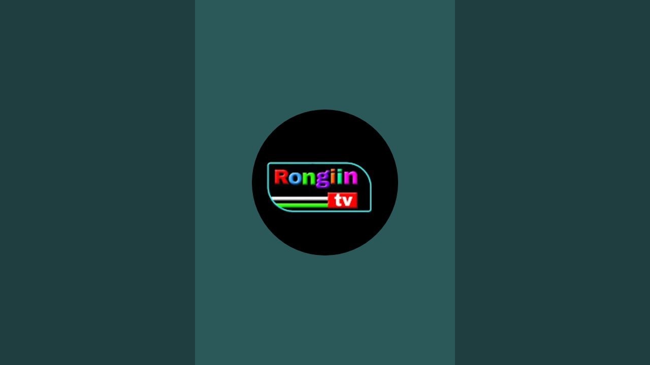 Rongiin tv is live!
