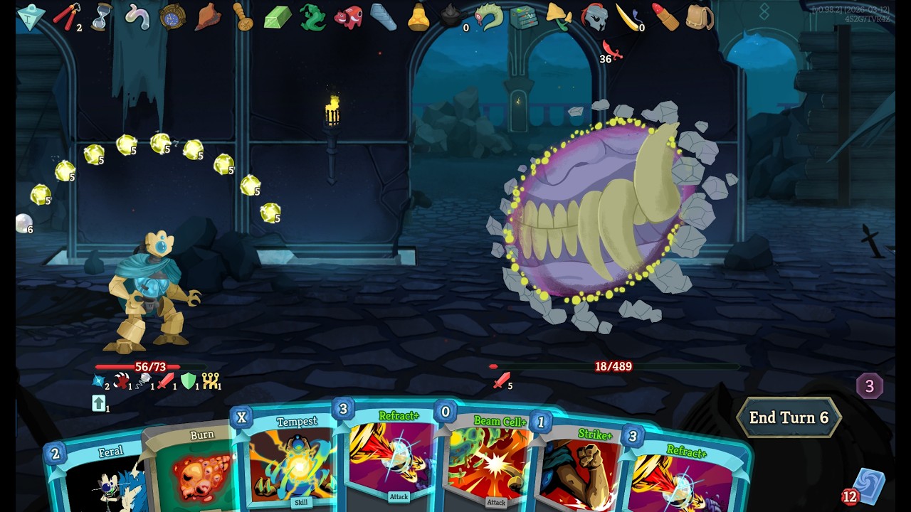 Slay The spire 2 ed infognamenti incommensurabili