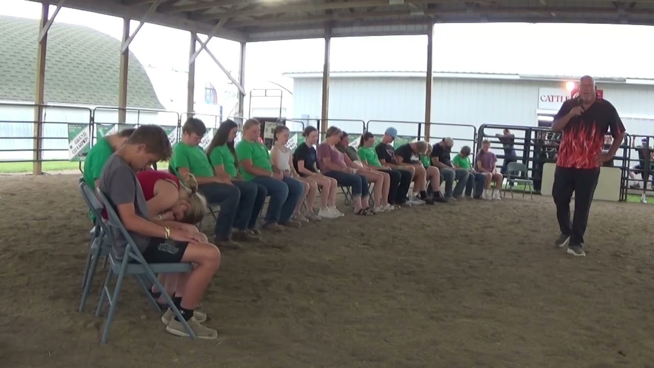 Foster County Fair June 19, 2025
