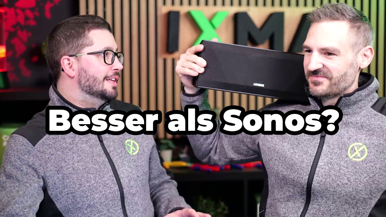 MUSIK und MEHR 😱 – alles ohne Audioserver!