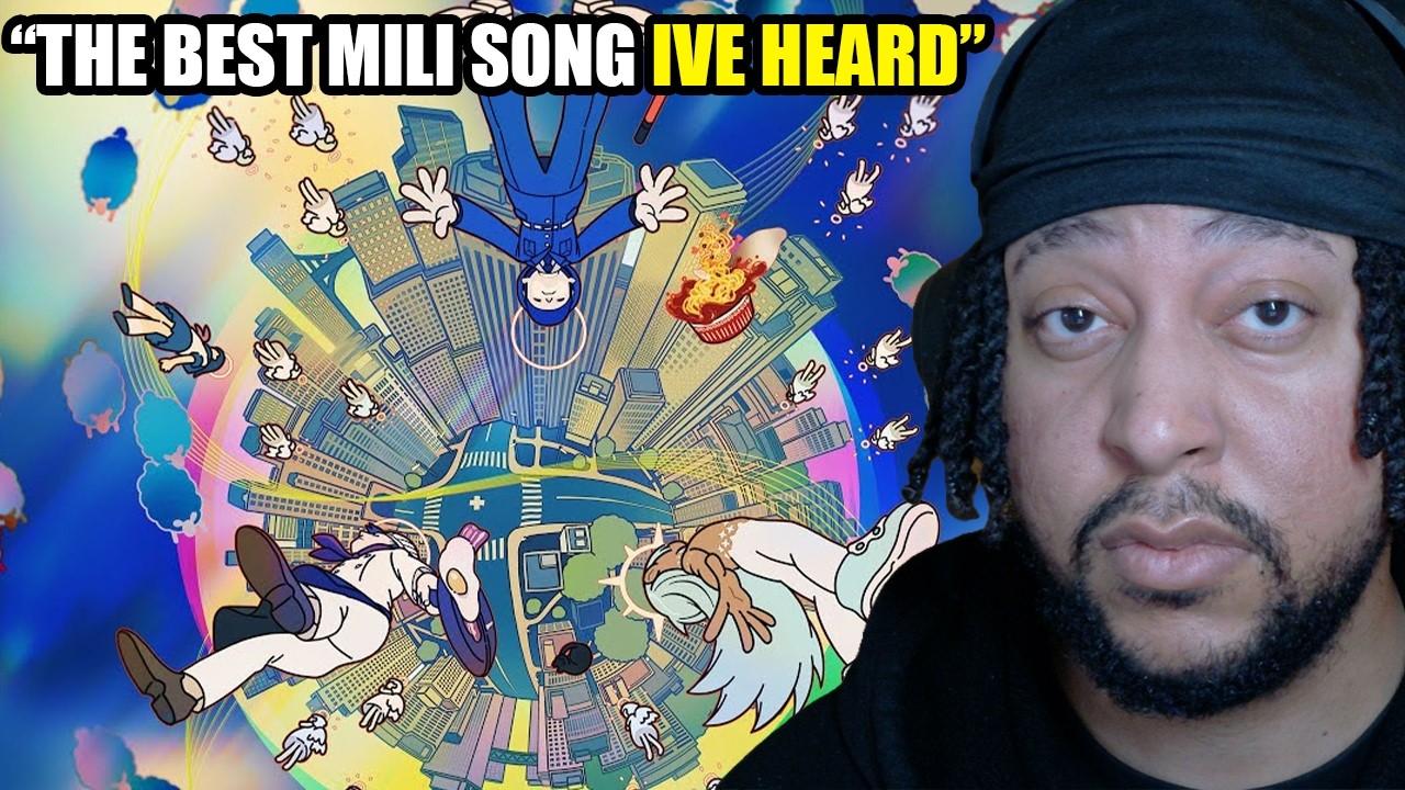 My First Time Listening To Mili Sleep Talk Metropolis