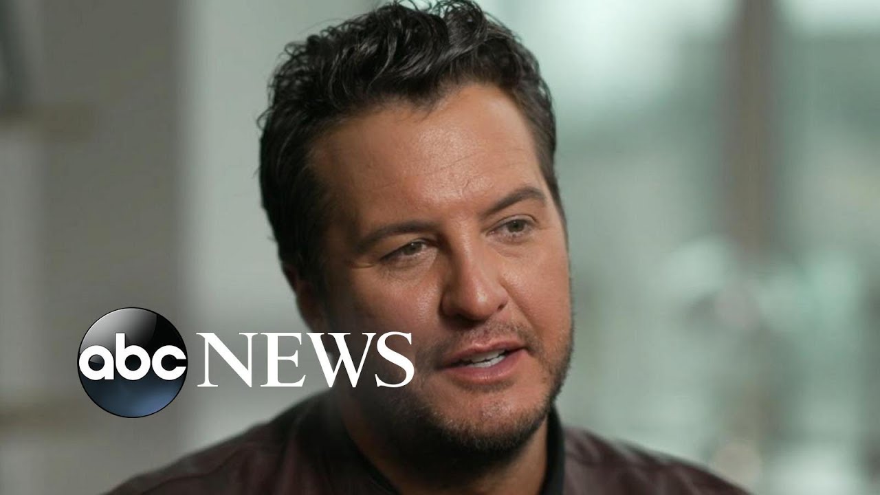 Country music legend Luke Bryan discusses latest projects and personal life | Nightline