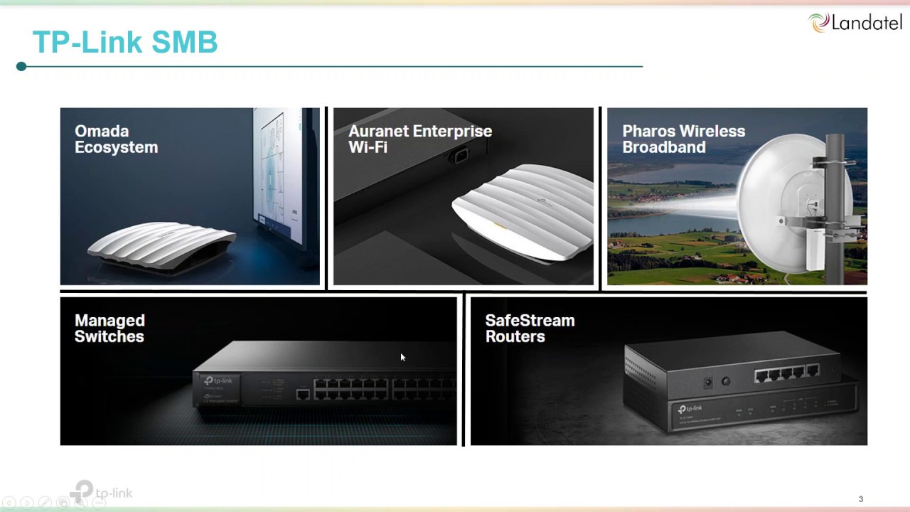 Webinar TP-Link: 