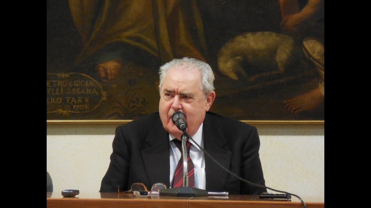 Paolo Ricca “La misericordia tra Dio e l’uomo”
