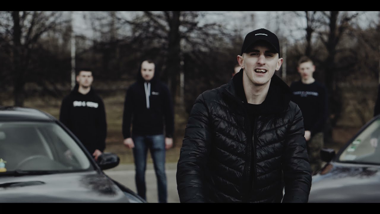 Adamski R.W. - La Familia Official Video 4k