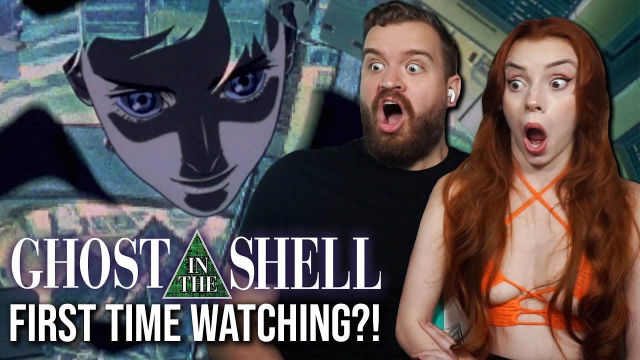 This Was NOT What We Expected?!? | Ghost In The Shell Reaction & Review