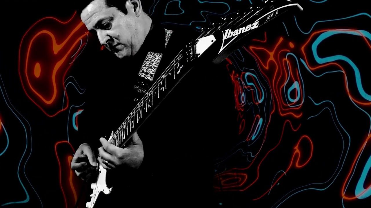 Cover Avalancha Steve Vai