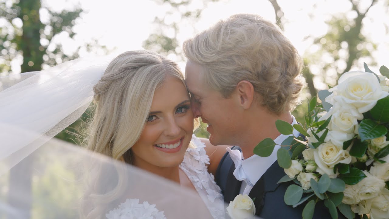 The Wedding of Kayla + Brian at Canyonwood Ridge in Dripping Springs, Texas