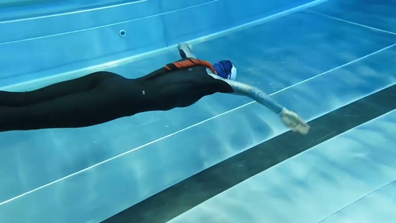 129 m DNF, Tyrolean Apnea Cup, 2024