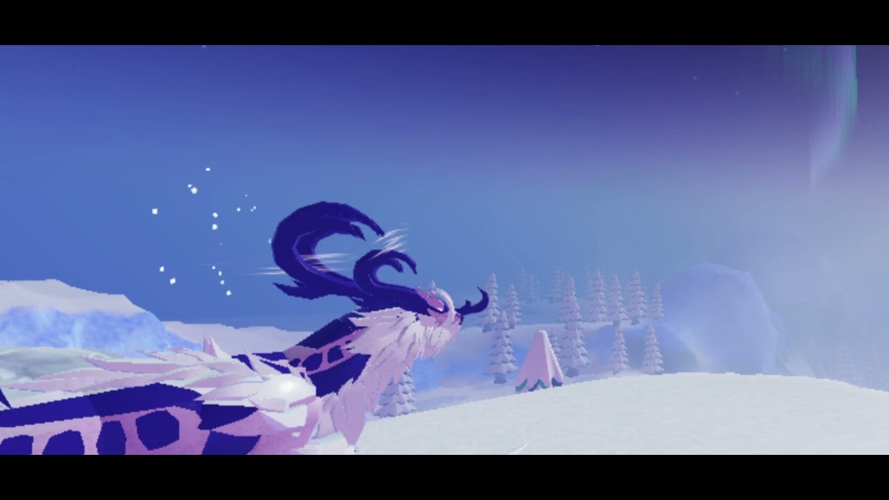 Dragon Adventures Winter Event 2024 Soundtrack #1