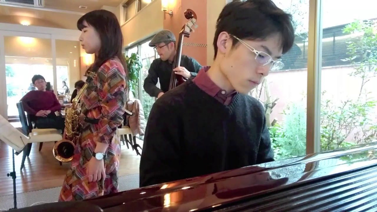 OC Jazz Trio - I'll Close My Eyes