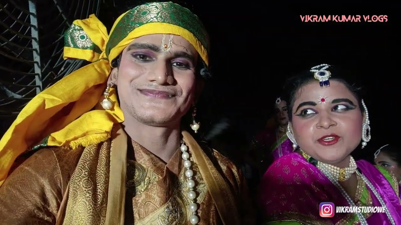 Yeh Hai Ramleela || Rehearsal Vlog || Episode -4 || Broadway Ramleela