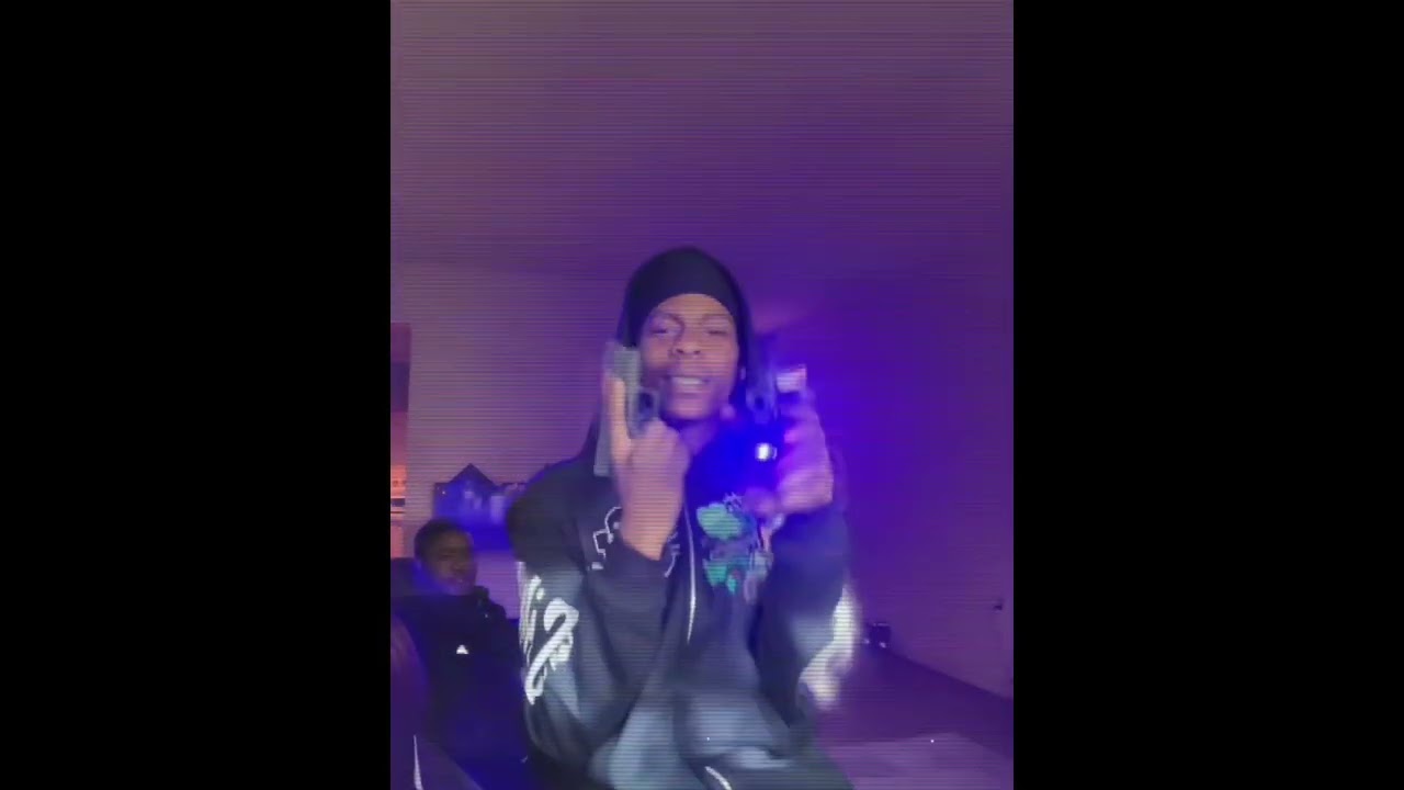 OTS Tron - Who I Am (Official Visualizer)