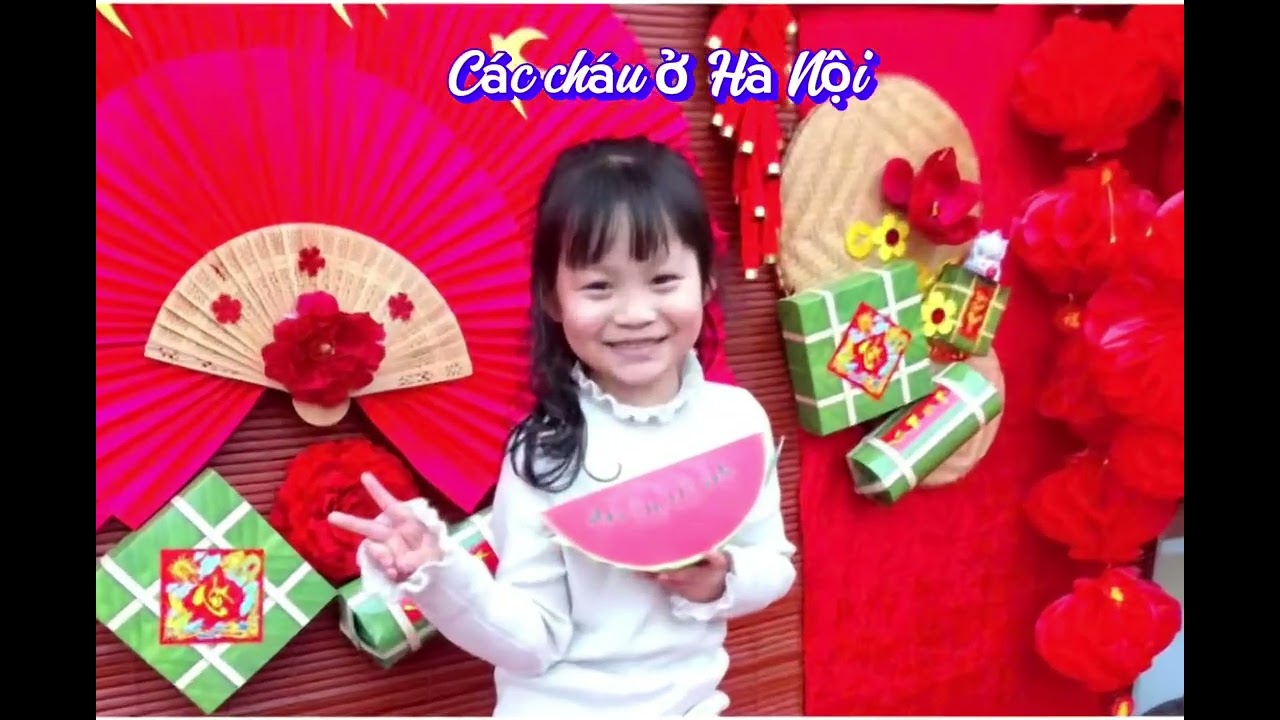 Gia đình tôi đón tết Bính Ngọ (2026) trên quê hương Thanh Miện.