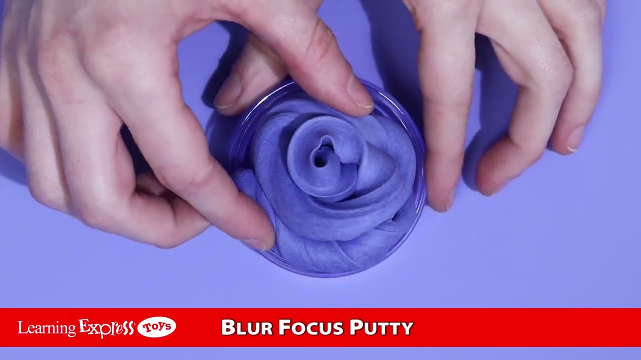 RSGBLUR24ORGMIX   Blur Focus Putty 01