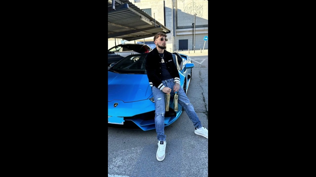 JC REYES X ÑENGO FLOW TYPE BEAT REGGAETON 