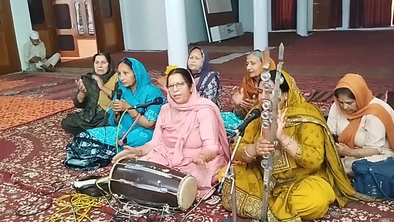 बहुत सुंदर भजन बहुत सुंदर गया भाव के साथ