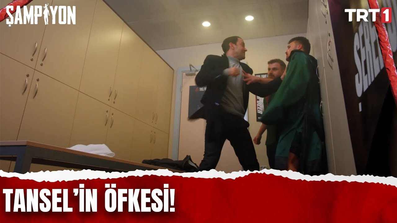 Tansel'in &ouml;fkesi! | @Şampiyon-m7w 19. B&ouml;l&uuml;m
