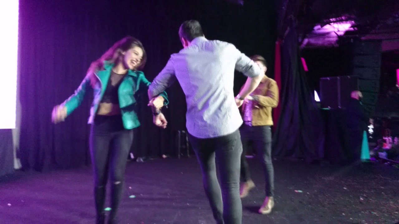 La post ESPreParty 2018 con Ana Guerra, Roi Méndez y Cepeda (Parte 2)