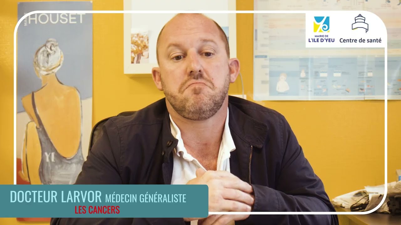 dépistage de différents cancer touchant les hommes