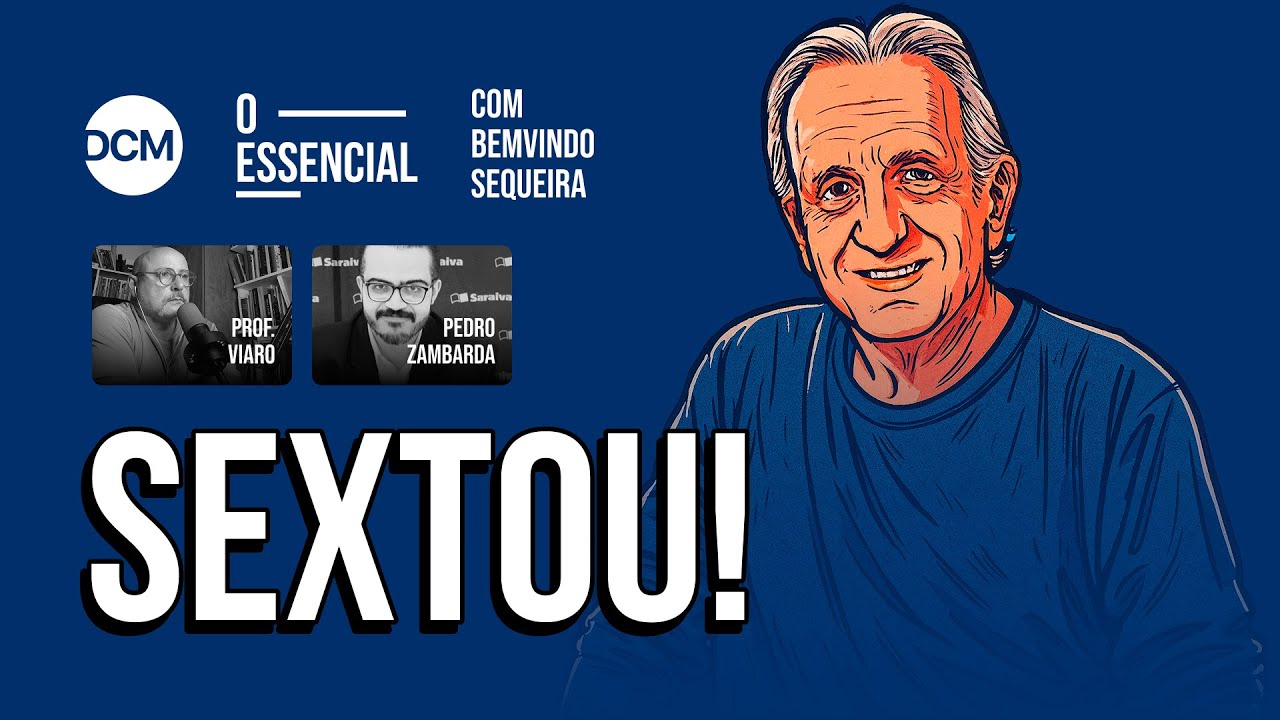 🔴 REDE ESQUERDA 🙌🚩 SEXTOU COM BEMVINDO ❤️&zwj;🔥📱 📱