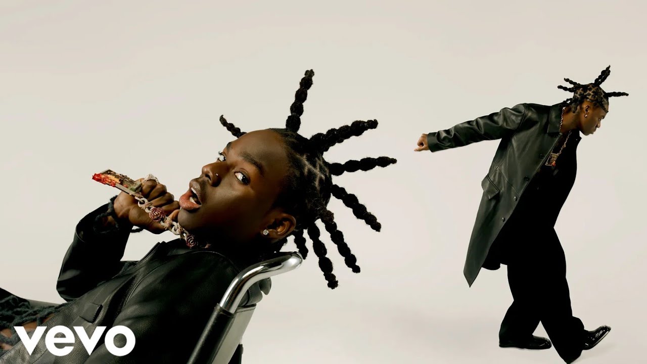 Rema - Glory To God (Official Music Video)