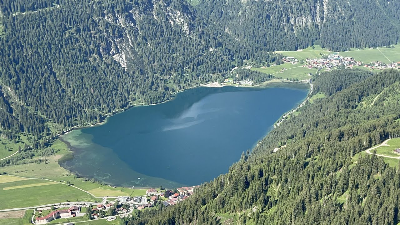Tannheimer Tal - Schartschrofen - Große Schlicke (06. Juni 2022)