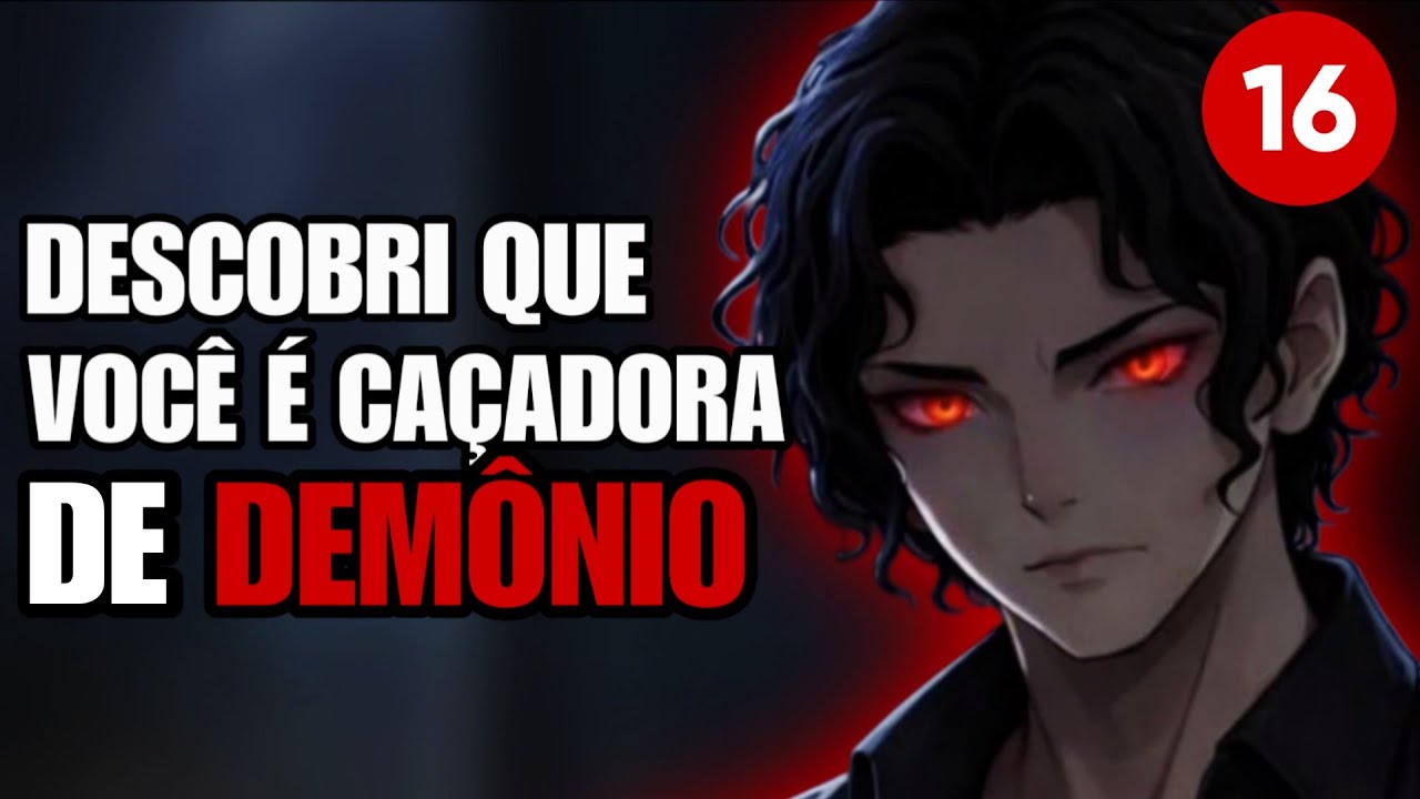MUZAN DESCOBRIU QUE VOCÊ É UMA CAÇADORA DE ONI - ASMR NAMORADO +16