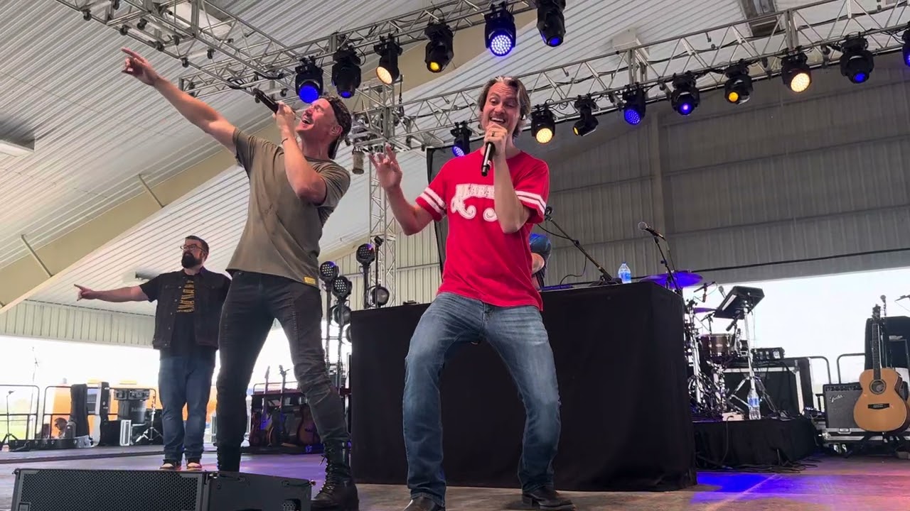 Home Free - Ain’t Goin’ Down - Debut of Bastien - 6/21/24