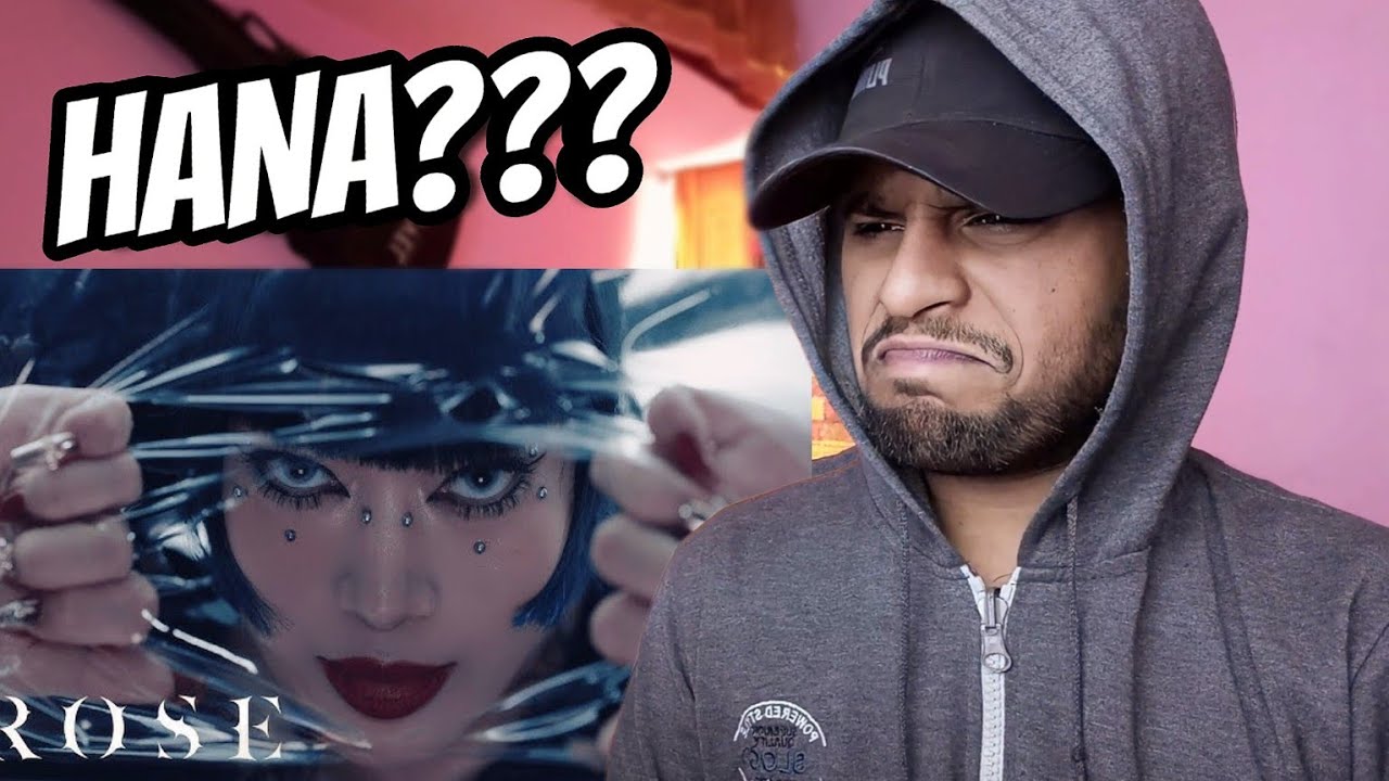 First Time Hearing 'HANA' - ROSE | REACTION!!!