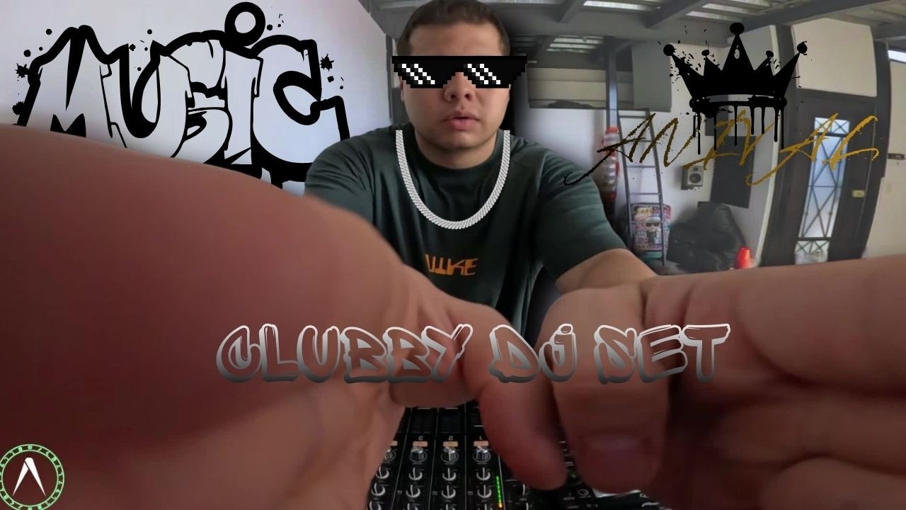 ANIVAL - Set MUUUUY CHILL para pasar el rato o domingo de BAJÓN