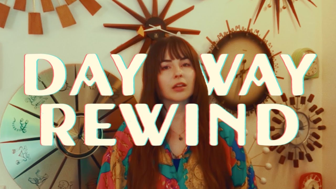 dayaway - rewind (Official Video)