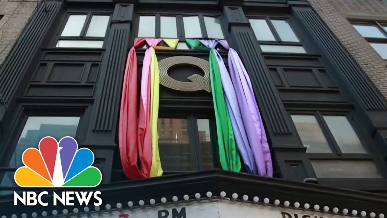 Second arrest made in fatal NYC gay bar robberies