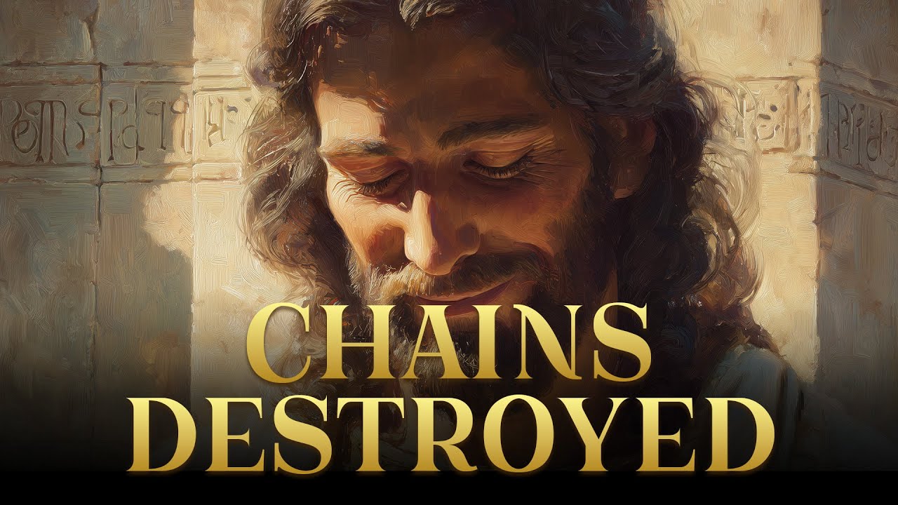 Chains Destroyed | Hebrew English Worship Anthem | Yeshua Breaks Every Chain