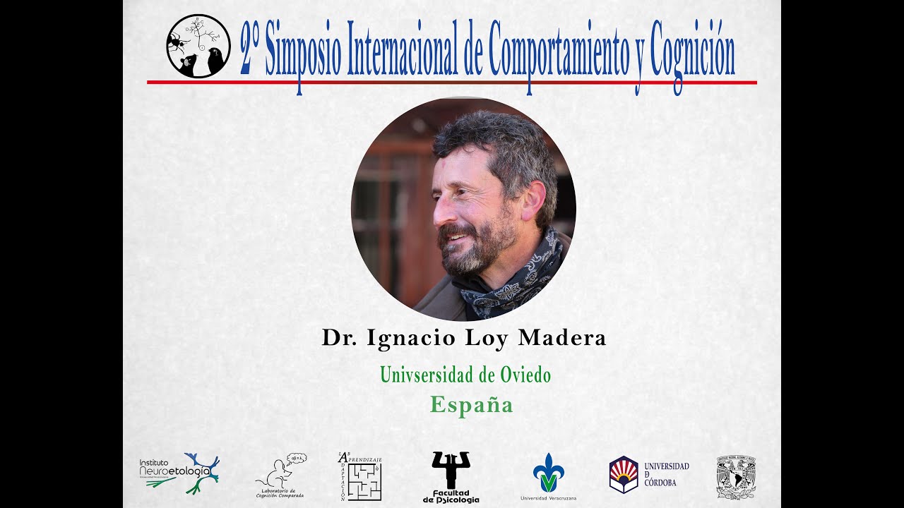 Dr. Ignacio Loy Madera - La Psicología Comparada como estudio de las formas de ser sujeto