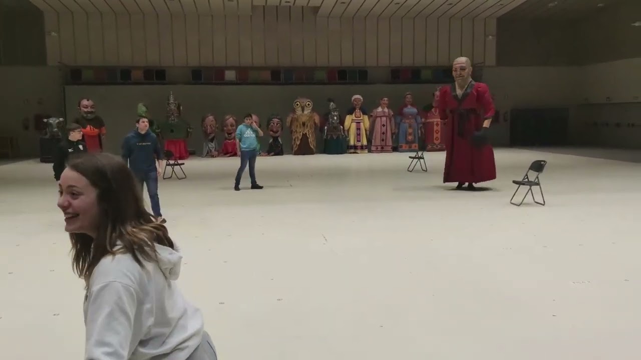 ASSAIG DE L'OLIMPIC 2026!