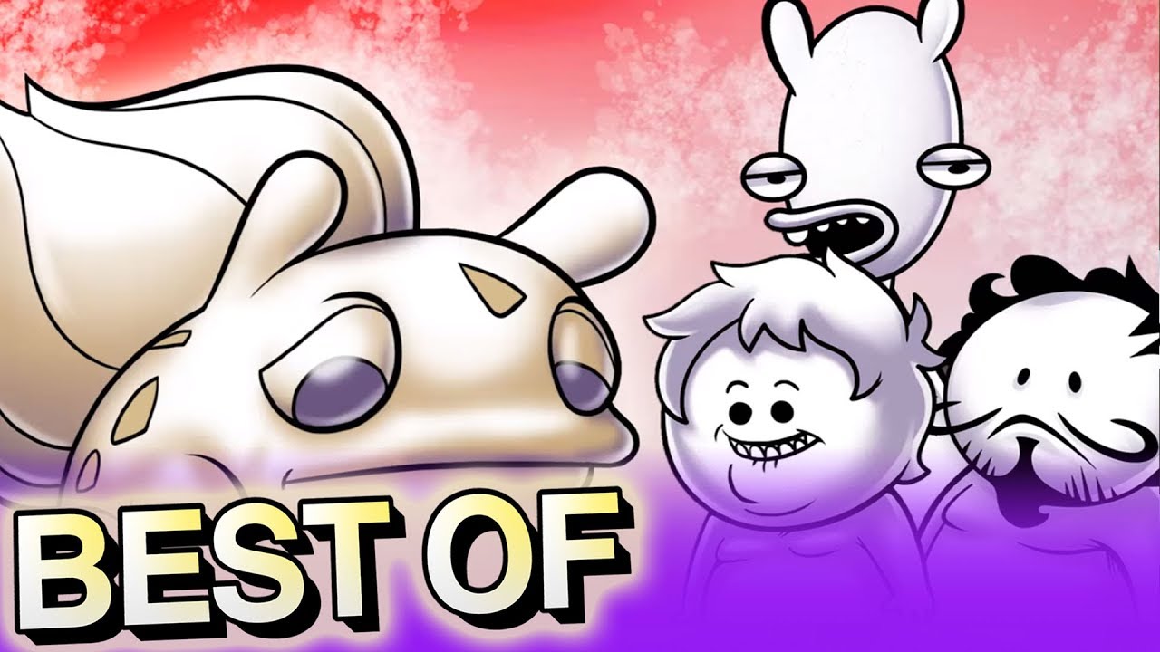 BEST OF Oney Plays Pokemon Red (Funniest Moments) - Official