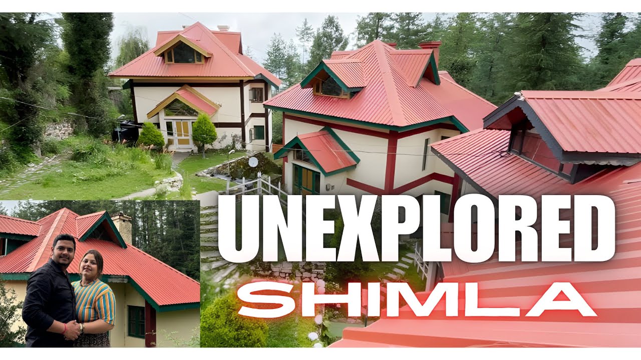 #Unexplored #shimla || Mashobra Hill Station || Vlog Part 1